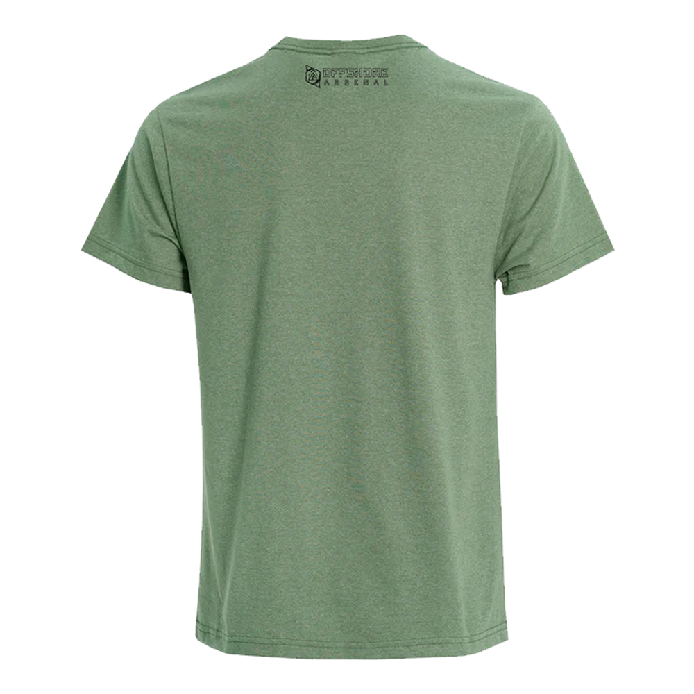 Offshore Arsenal ECO Icon Tee