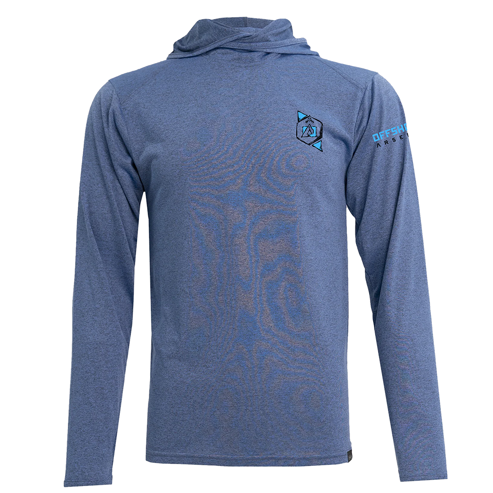 Offshore Arsenal ECO UV LS Tee