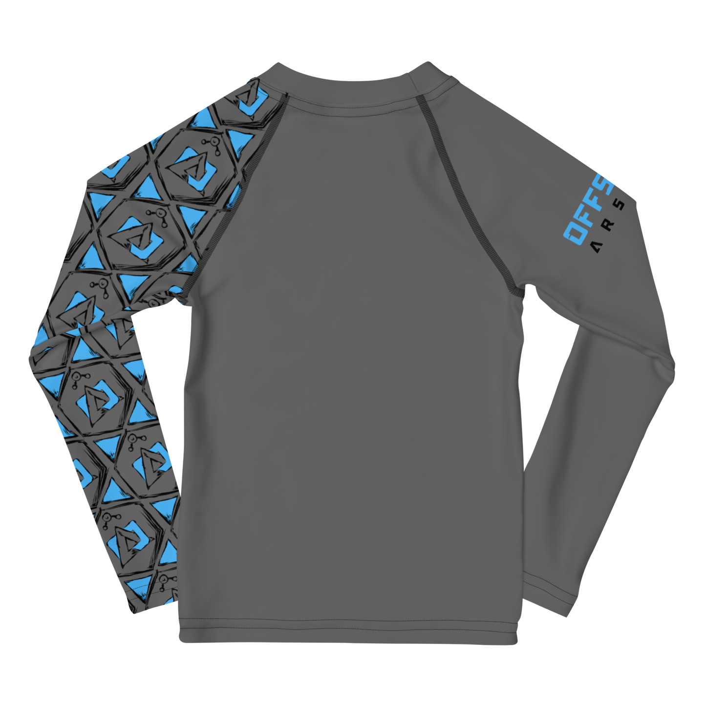 Grom Spear or Die Rash Guard