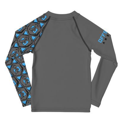 Grom Spear or Die Rash Guard