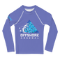 OA Mosaic Grom Rash Guard