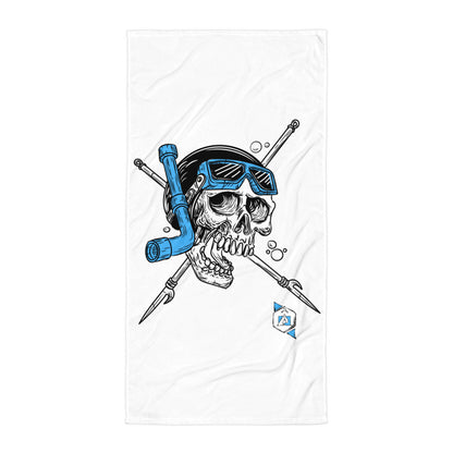 Spear or Die Mega Towel